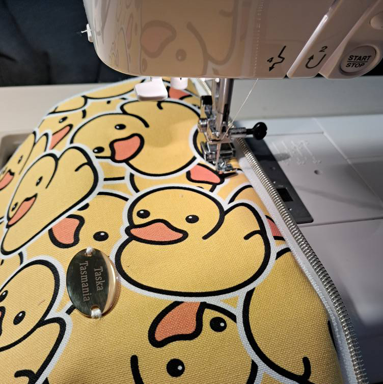 Sewing a Boxie